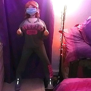 VS PINK matching outfit